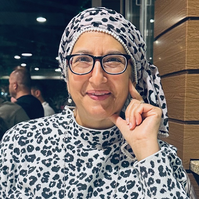 Zarah Morwood photo